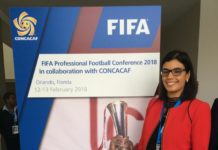 Yelena Hazim será la nueva Directora de Desarrollo de la FEDOFUTBOL