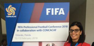 Yelena Hazim será la nueva Directora de Desarrollo de la FEDOFUTBOL