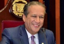 Reinaldo Pared Pérez anuncia su regreso al país tras operarse de un tumor