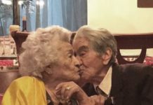 Suman 215 años y llevan casados 79: el amor prohibido del matrimonio más longevo del mundo