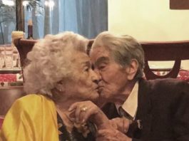 Suman 215 años y llevan casados 79: el amor prohibido del matrimonio más longevo del mundo