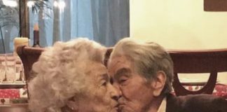 Suman 215 años y llevan casados 79: el amor prohibido del matrimonio más longevo del mundo