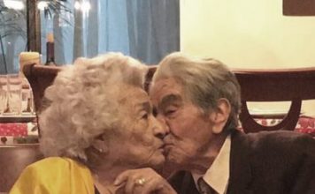 Suman 215 años y llevan casados 79: el amor prohibido del matrimonio más longevo del mundo