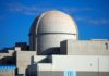 Emiratos pone en marcha la primera central nuclear árabe