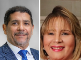 Luis Abinader indica Yadira Henríquez va al Plan Social de la Presidencia y Limber Cruz para Agricultura