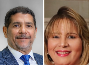 Luis Abinader indica Yadira Henríquez va al Plan Social de la Presidencia y Limber Cruz para Agricultura