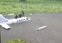 Encuentran en Venezuela aeronave desapareció de Puerto Plata; se presume transportaba drogas