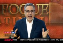 Pablo McKinney al despedirse de Enfoque Matinal: «He puesto el corazón en este trabajo»