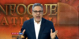 Pablo McKinney al despedirse de Enfoque Matinal: «He puesto el corazón en este trabajo»