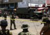 Diez muertos y decenas de heridos en doble atentado en Filipinas