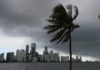 Florida se prepara para afrontar huracán Isaías