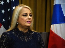 La gobernadora de Puerto Rico pierde las primarias de su partido