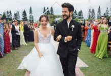 Evaluna revela por qué tomó la decisión de llegar virgen al matrimonio y cómo lo tomó Camilo