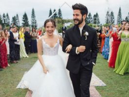 Evaluna revela por qué tomó la decisión de llegar virgen al matrimonio y cómo lo tomó Camilo