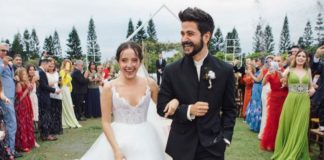 Evaluna revela por qué tomó la decisión de llegar virgen al matrimonio y cómo lo tomó Camilo