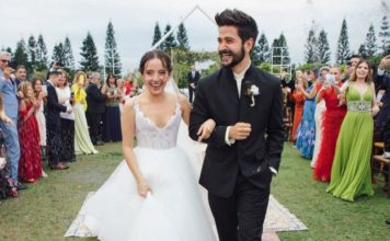 Evaluna revela por qué tomó la decisión de llegar virgen al matrimonio y cómo lo tomó Camilo