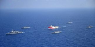 Turquía sube el tono contra Francia y Grecia y aumenta tensión en el Mediterráneo