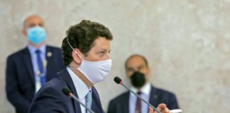 Brasil «frenará el aumento de la deforestación» este año, dice ministro