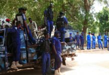 El gobierno y los rebeldes de Sudán firman un acuerdo de paz