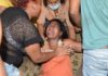Hombre admitió que mató y estranguló a la pequeña Liz María