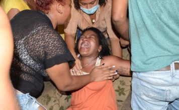 Hombre admitió que mató y estranguló a la pequeña Liz María