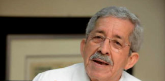 Rafael Toribio va al CES y Núñez Collado será asesor