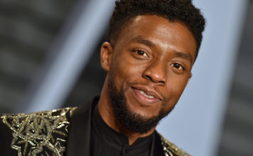 Amigos y coprotagonistas de ‘Black Panther’ rinden homenaje a Chadwick Boseman