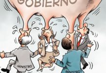 Finalmente, la sociedad los despidió