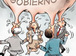 Finalmente, la sociedad los despidió