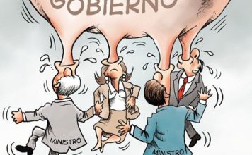 Finalmente, la sociedad los despidió