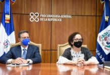 Miriam Germán: “Yo no vengo a este cargo a cobrarle nada a nadie”