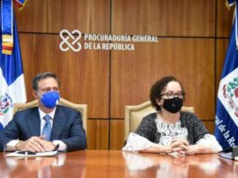 Miriam Germán: “Yo no vengo a este cargo a cobrarle nada a nadie”