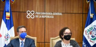 Miriam Germán: “Yo no vengo a este cargo a cobrarle nada a nadie”
