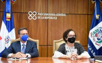 Miriam Germán: “Yo no vengo a este cargo a cobrarle nada a nadie”