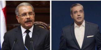 Danilo no participará en discurso de Abinader de toma de posesión