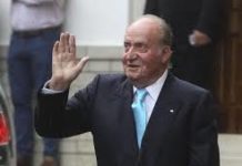 Rey Juan Carlos I está en República Dominicana según la prensa española
