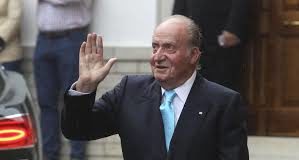 Rey Juan Carlos I está en República Dominicana según la prensa española