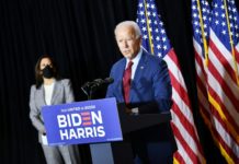 EEUU abre temporada de convenciones partidarias con los reflectores (virtuales) sobre Biden