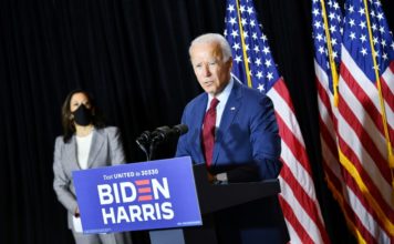 EEUU abre temporada de convenciones partidarias con los reflectores (virtuales) sobre Biden