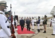 Inicia la llegada de invitados a investidura de Abinader