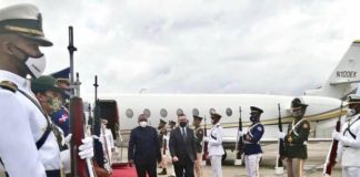 Inicia la llegada de invitados a investidura de Abinader
