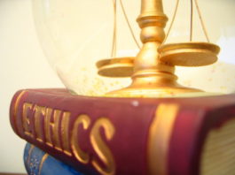 ¿Quién financia la ética?