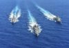 Grecia realiza maniobras navales con países europeos y Turquía con EEUU en el Mediterráneo