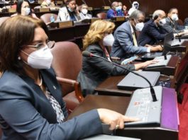 Diputados aprueban otro estado de emergencia por 45 días