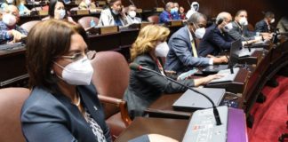 Diputados aprueban otro estado de emergencia por 45 días