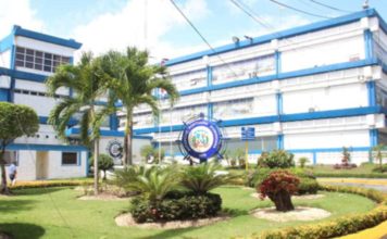 Autoridad Portuaria suspende entrada y salida de buques por paso de tormenta Laura