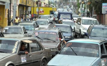 Compra de vehículos crece motivada por el rechazo al transporte público