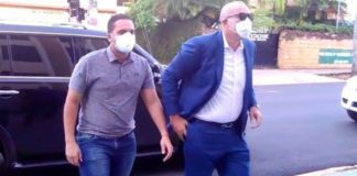 Dictan garantía económica y presentación periódica contra Jazhiel Morel