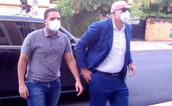 Dictan garantía económica y presentación periódica contra Jazhiel Morel