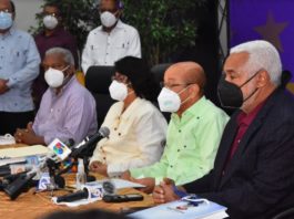 PLD anuncia respaldo a bufetes legislativos del PRM